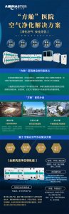 雅士·方艙醫(yī)院空氣凈化解決方案！